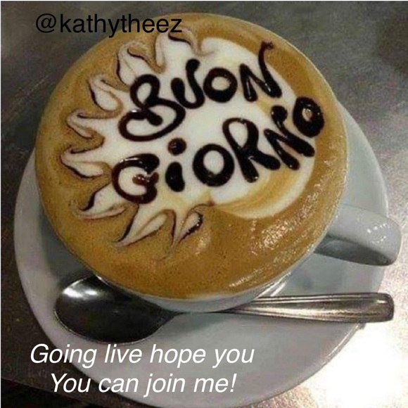 @kathytheez LIVE SHOW LISTING hit the ❤️ to be notified when I’m live - Picture 5 of 12